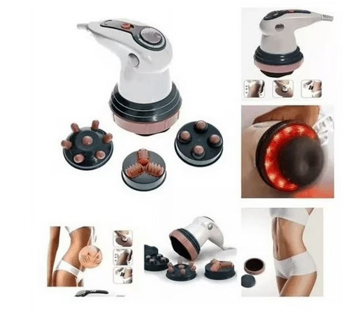 Masajeador linfático infrarojo