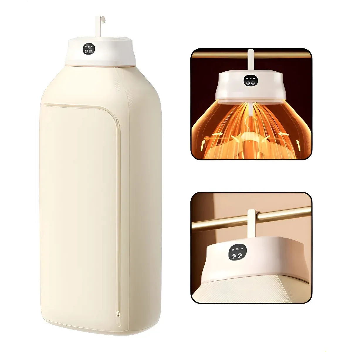 Secador de ropa portatil