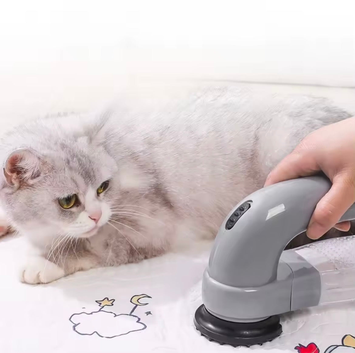 Aspiradora De Pelos Para Mascotas