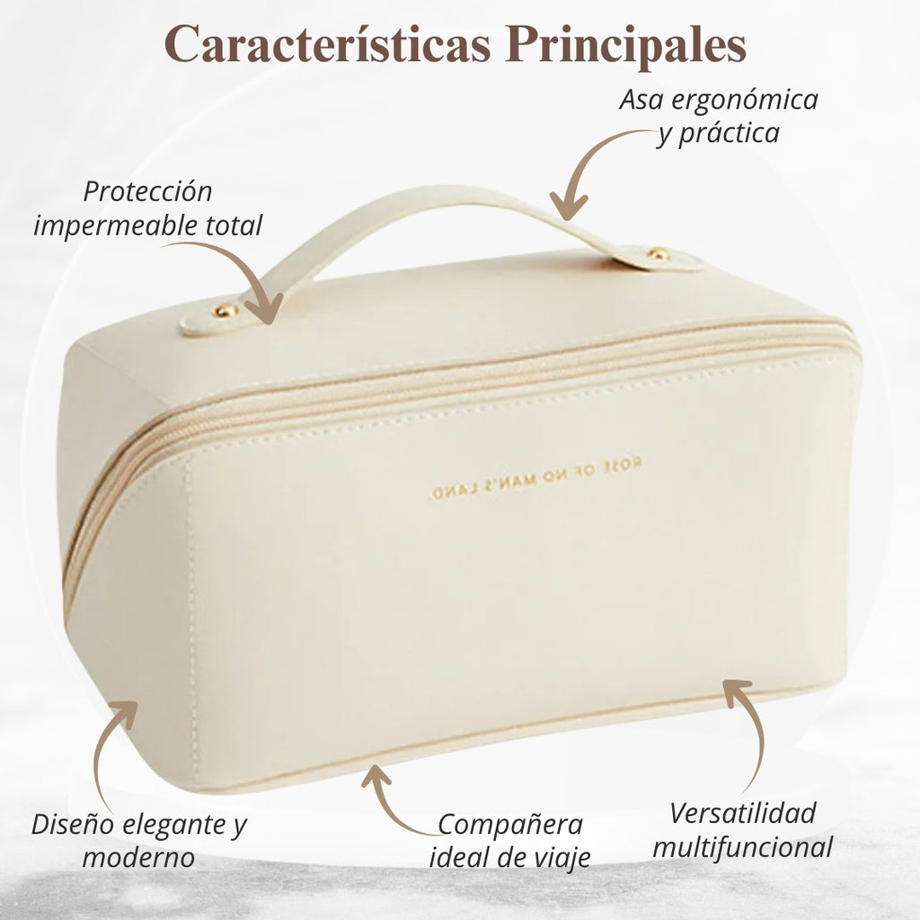 COSMETIQUERA FUNCIONAL IMPERMEABLE