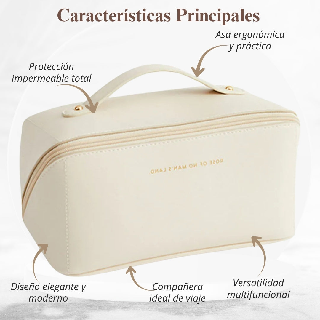 COSMETIQUERA FUNCIONAL IMPERMEABLE