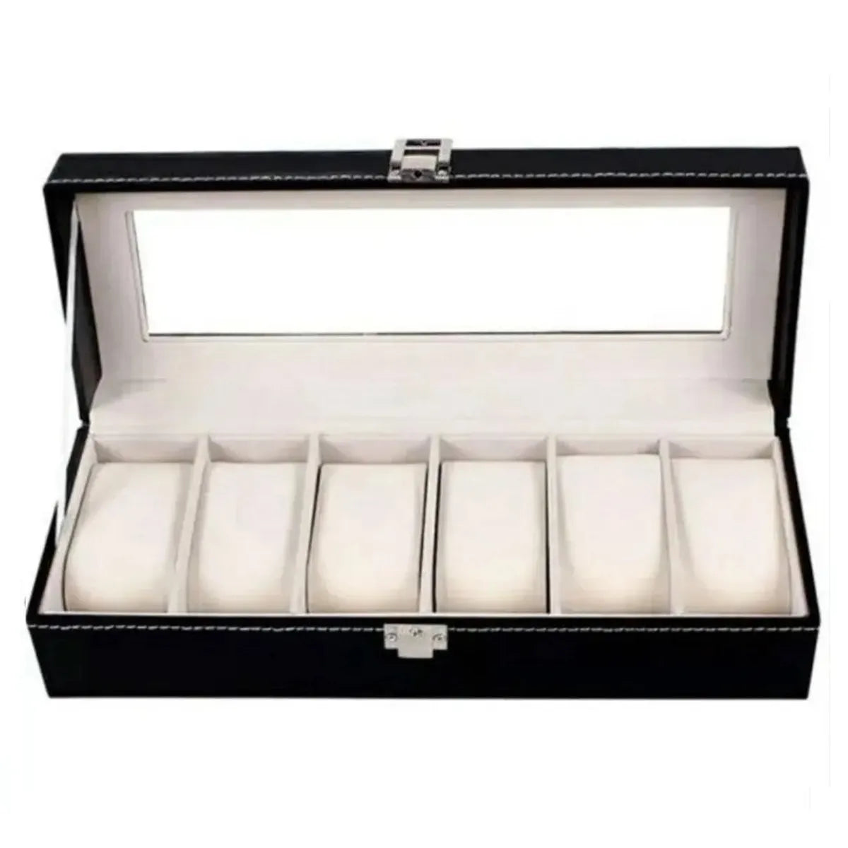 Estuche Organizador 6 Relojes